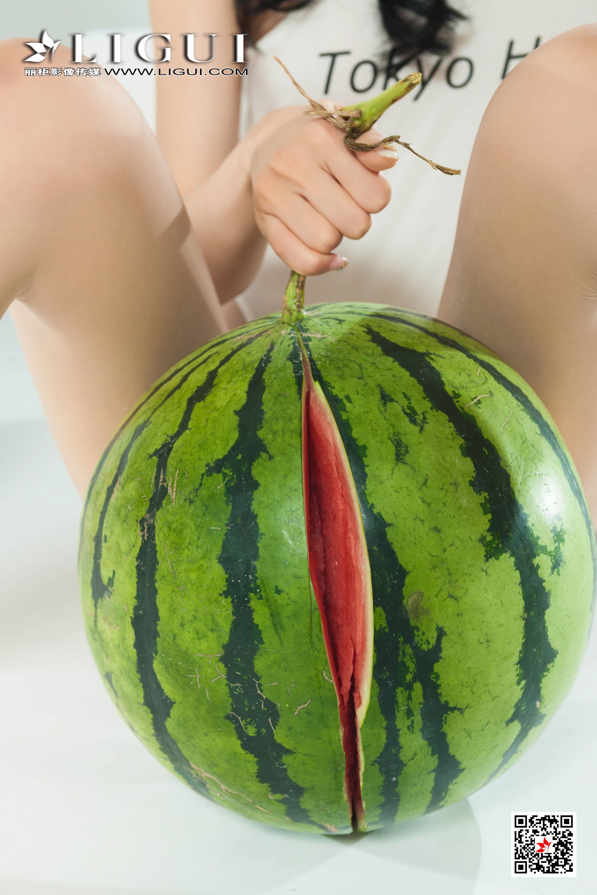 Ligui丽柜  2020.11.23 《瓜熟并蒂》凉儿